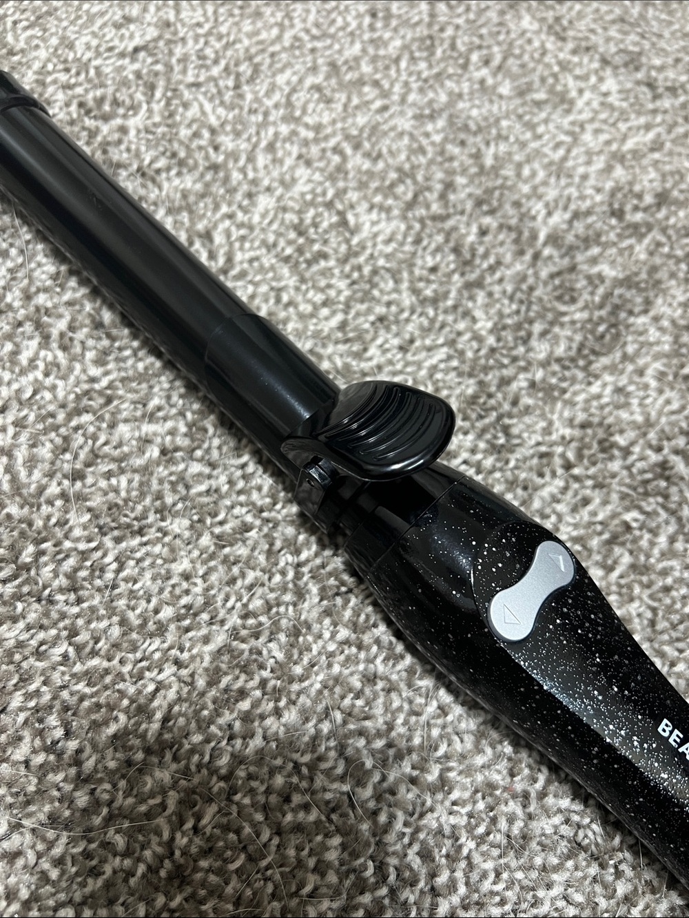Beachwaver Pro Style | Black Hair Wand Curler - Picture 3 of 3